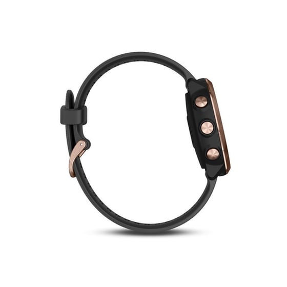 Smartwatch Garmin Forerunner 645 Music Μαύρο/Χρυσό image 5