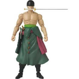 Συλλεκτική Φιγούρα Bandai Anime Heroes: One Piece - Roronoa Zoro