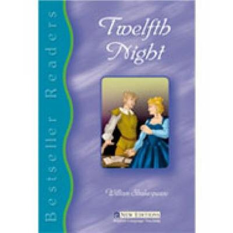 Level 3 - Twelfth Night with Audio CD