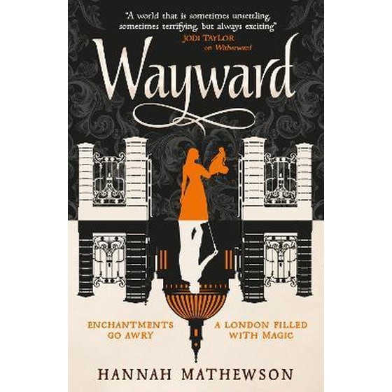 Wayward image 0