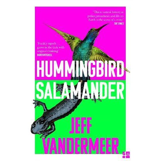 Hummingbird Salamander image 0