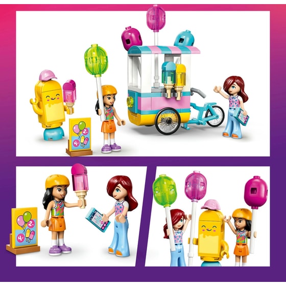 LEGO® Friends Καντίνα με Παγωτά & Μπαλόνια (42692) image 3
