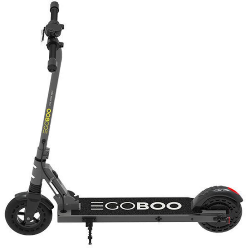 EGOBOO Ηλεκτρικό Πατίνι Egoboo GO 80 Ledio - Γκρι
