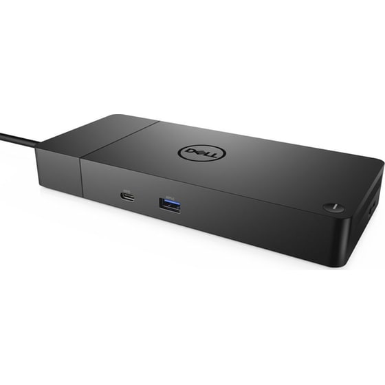 Docking Station Dell WD19S 130W - Μαύρο image 1