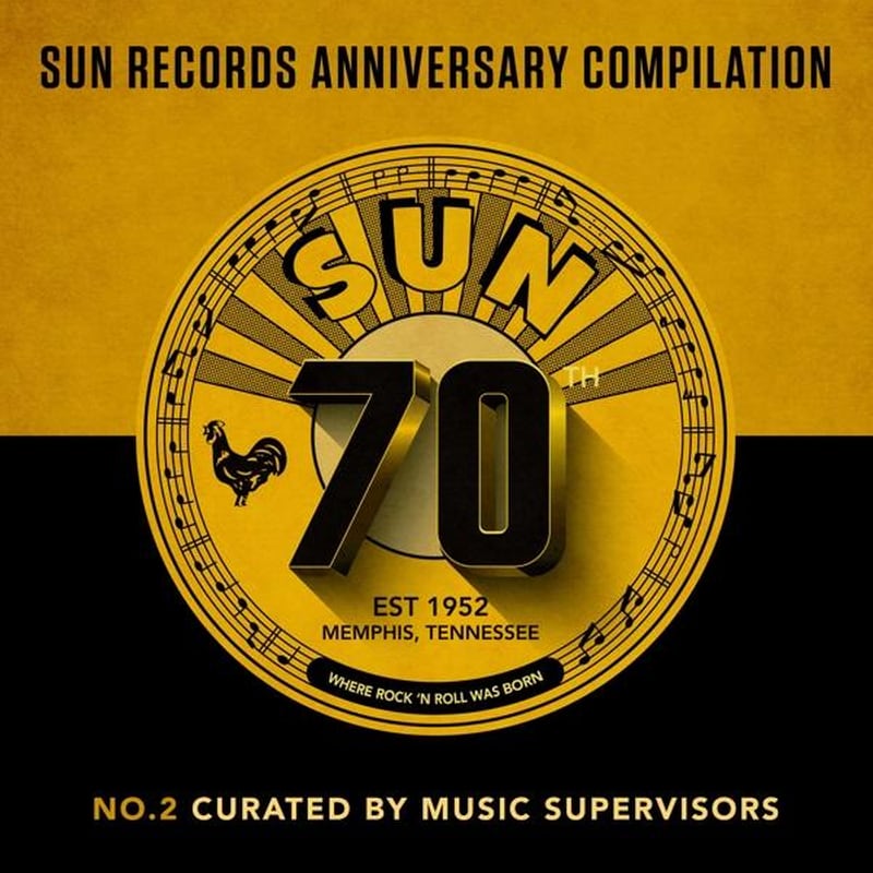 Sun Records 70th Anniversary Compilation