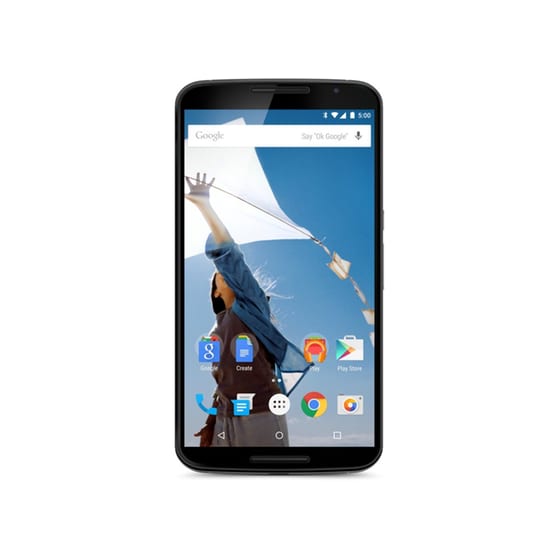 Smartphone Motorola Nexus 6 32GB Cloud White image 0