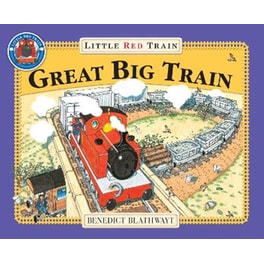 Little Red Train: Great Big Train