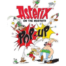 Asterix on the Warpath