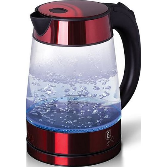 BERLINGER HAUS BH-9120 2200 W 1.7 L Κόκκινο Βραστήρας image 1