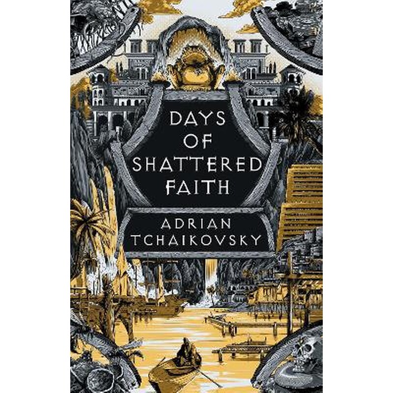 Days of Shattered Faith
