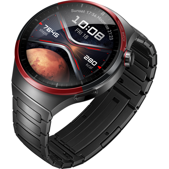Smartwatch Huawei Watch 4 Pro Space Edition 49mm - Titanium image 6