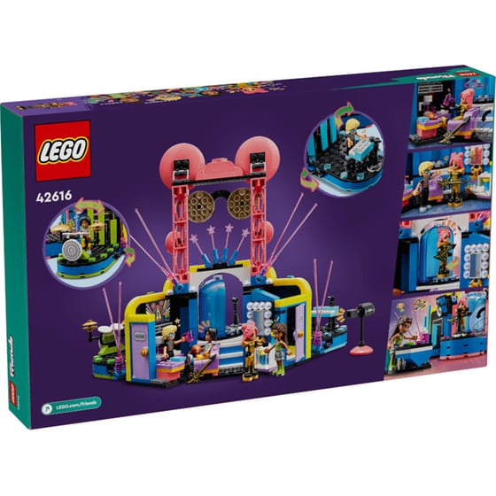 LEGO® Friends Heartlake City Music Talent Show (42616) image 7