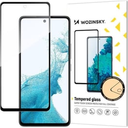 Προστατευτικό οθόνης Samsung Galaxy A53 - Wozinsky Full Glue Full Face Tempered Glass