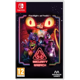 Five Nights at Freddy's: Security Breach - Nintendo Switch