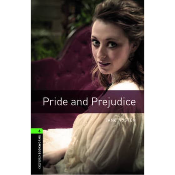 Oxford Bookworms Library: Level 6:: Pride and Prejudice image 0