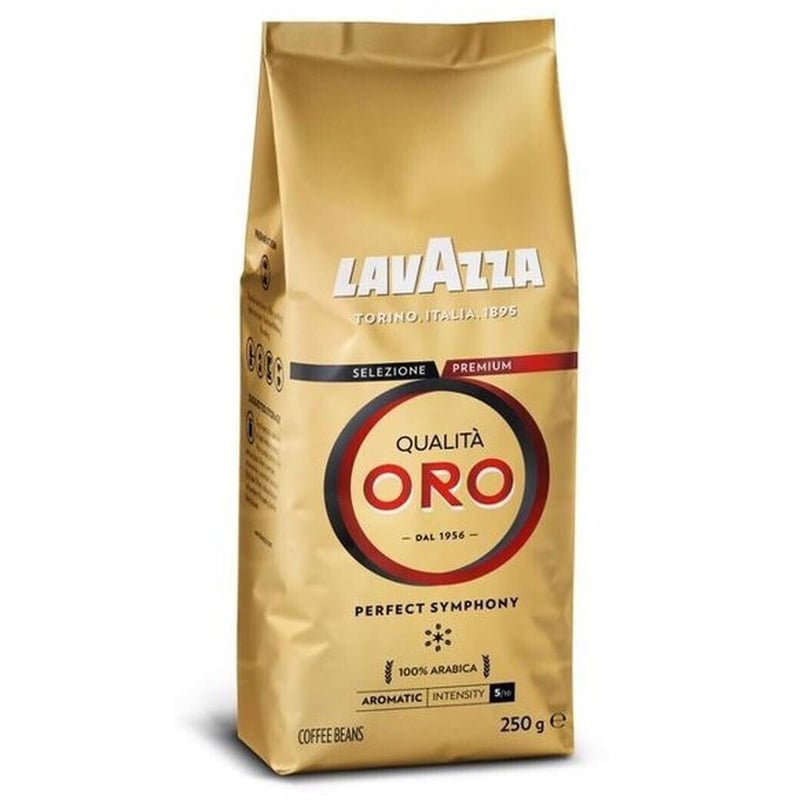 LAVAZZA Κόκκοι Καφέ LAVAZZA ORO 250gr