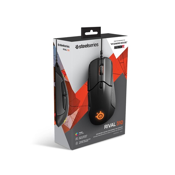 Gaming Ποντίκι STEELSERIES Rival 310 image 4