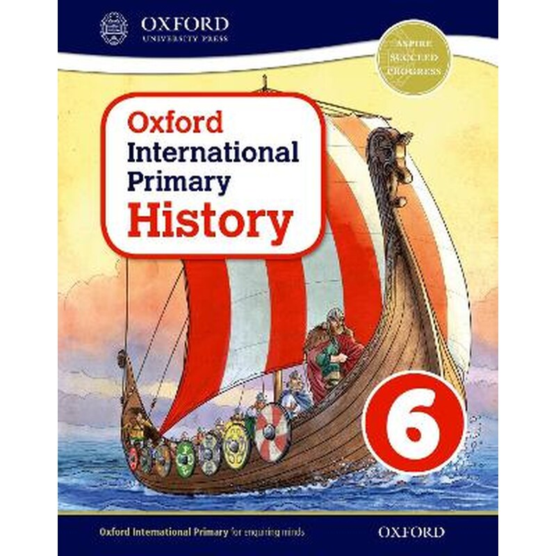 Oxford International History: Student Book 6