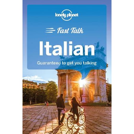 Lonely Planet Fast Talk Italian image 0