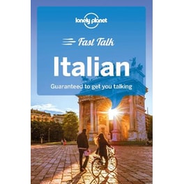 Lonely Planet Fast Talk Italian