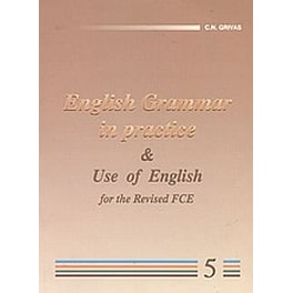 English Grammar in Practice and Use of English 5