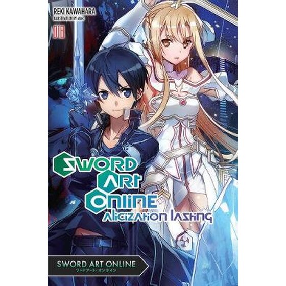 Sword Art Online, Vol. 18 (light novel) image 0