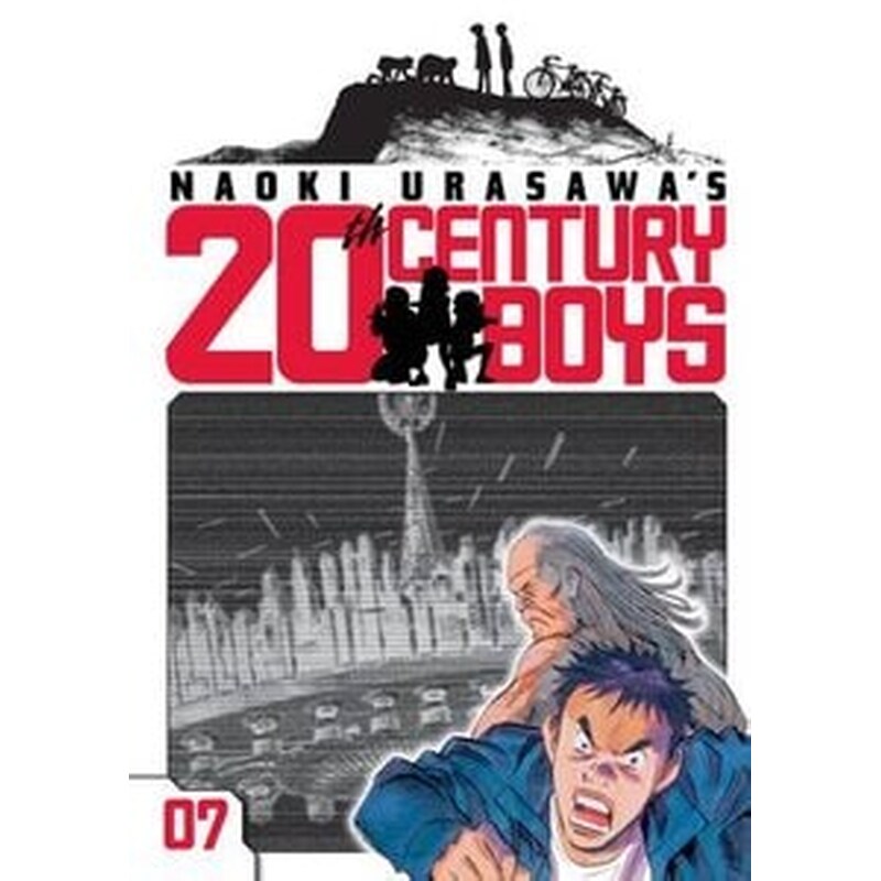 Naoki Urasawas 20th Century Boys, Vol. 7 v. 7