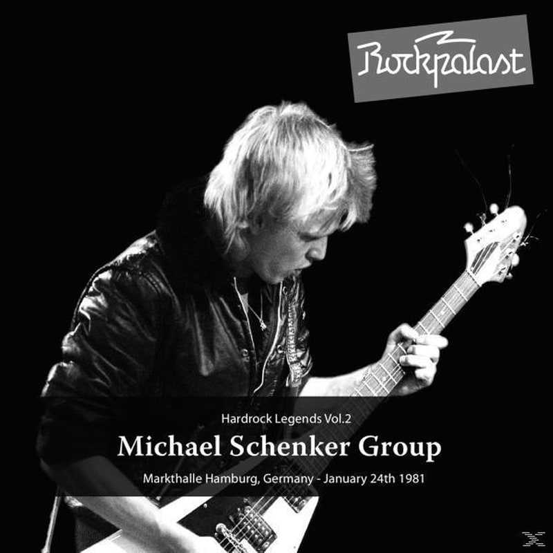Rockpalast: Hardrock Legends Vol.2