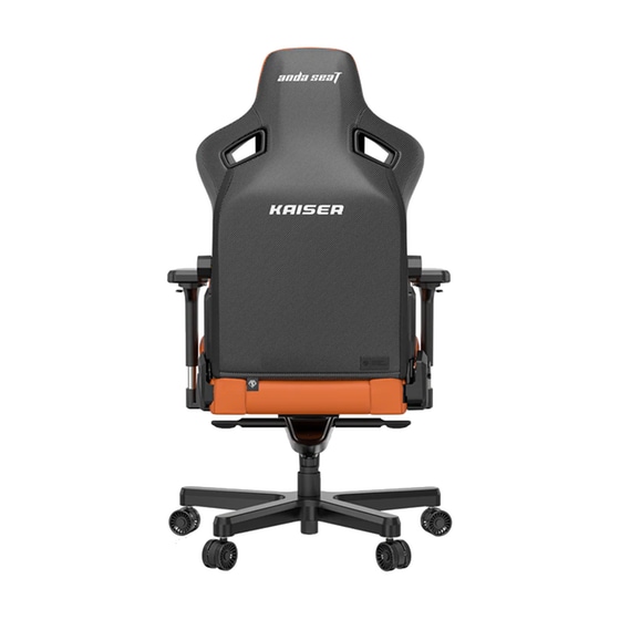 Καρέκλα Gaming Anda Seat Kaiser iii Δερματίνη XL - Blaze Orange image 4
