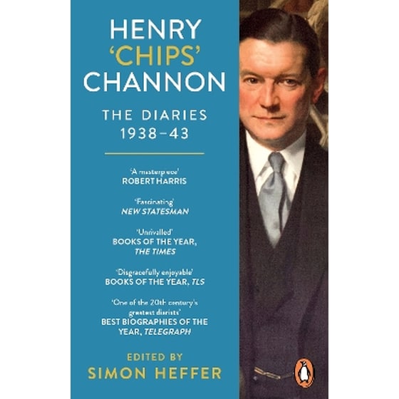 Henry ‘Chips’ Channon: The Diaries (Volume 2) image 0
