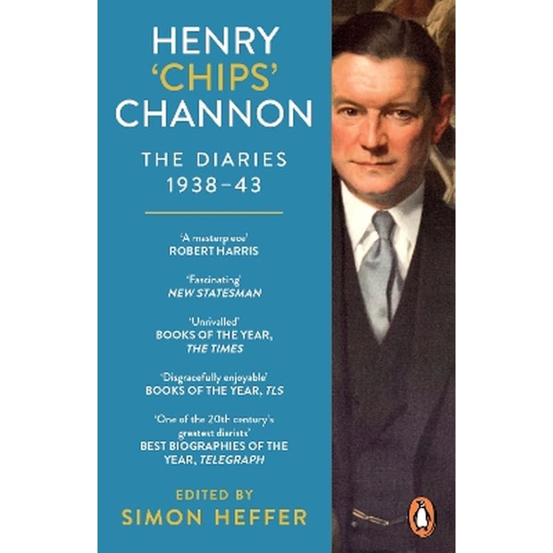Henry ‘Chips’ Channon: The Diaries (Volume 2)