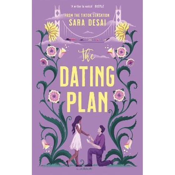 The Dating Plan - TikTok made me do it! The fake dating rom-com you need image 0