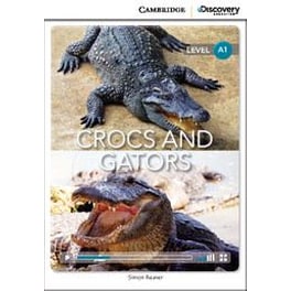 Crocs and Gators Beginning Book with Online Access (A1-A2)