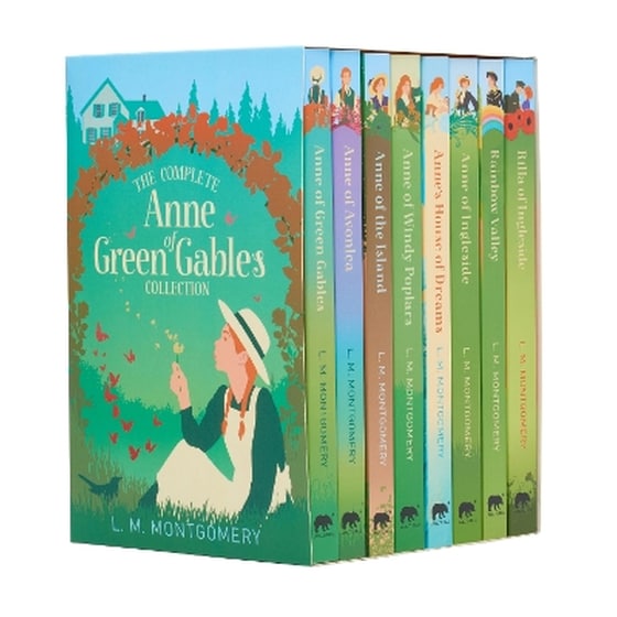 The Complete Anne of Green Gables Collection image 0