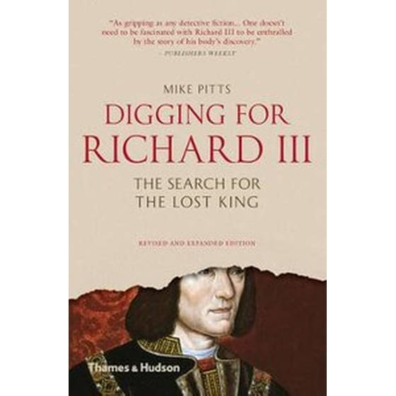 Digging for Richard III image 0