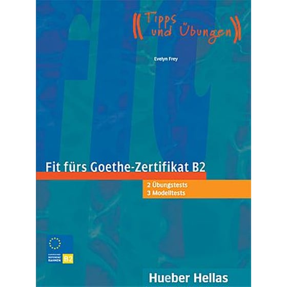 Fit Fuer Goethe-Zertifikat B2 Kursbuch image 0