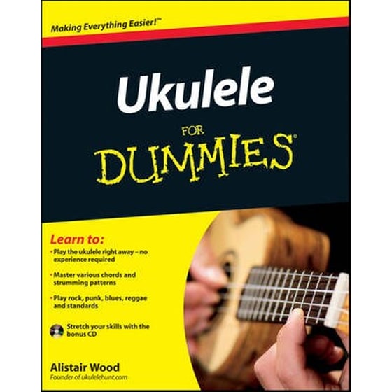 Ukulele For Dummies image 0