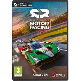 PC PROJECT MOTOR RACING