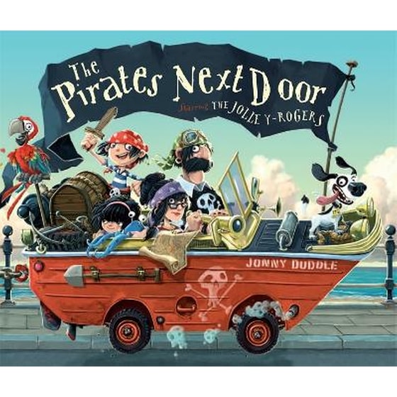 The Pirates Next Door image 0