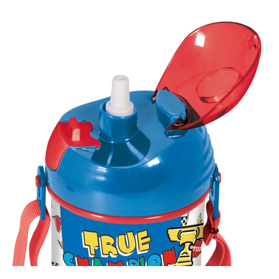 Παγούρι Gim Pop Up 450ml Cars image 1