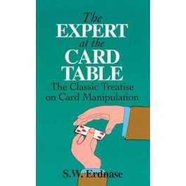 The Expert at the Card Table