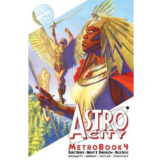 Astro City Metrobook, Volume 4 image 0
