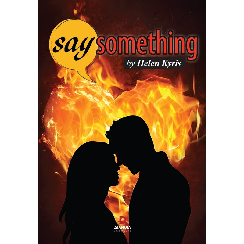 Say something