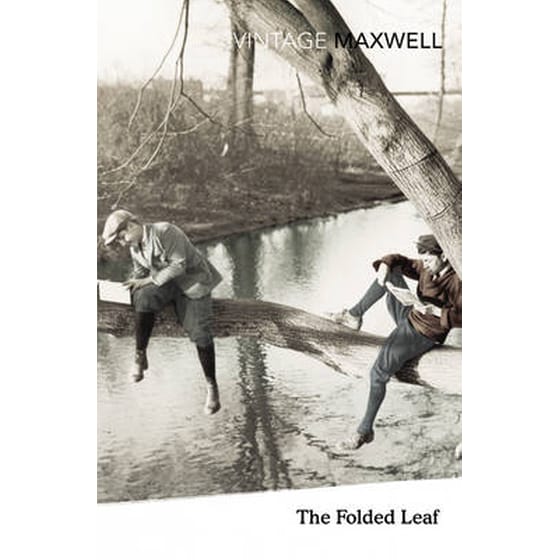 The Folded Leaf image 0