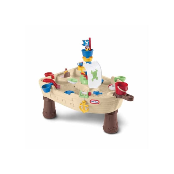 Little Tikes Τραπέζι Πειρατικό Καράβι Βίρα Τις Άγκυρες 628566 image 0