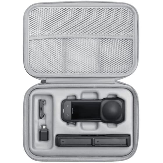 Insta360 Θήκη Μεταφοράς για Insta360 X5 - Γκρι image 1