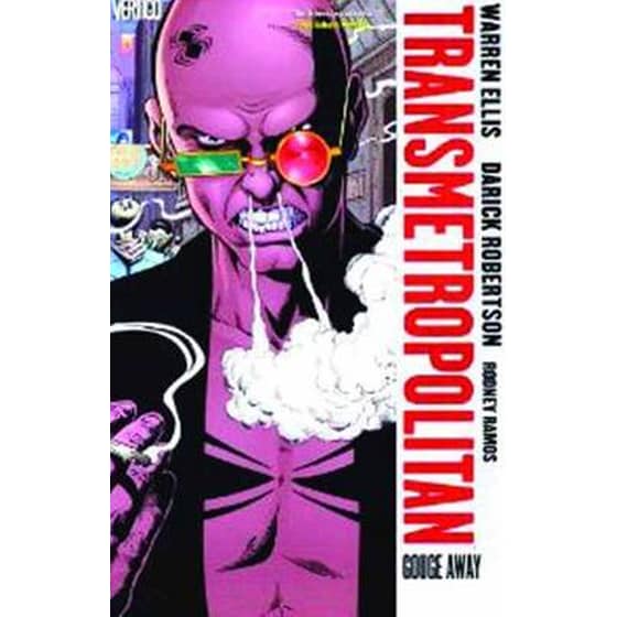 Transmetropolitan Vol. 6 image 0