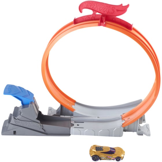 Mattel Hot Wheels Κλασικές Πιίστες για Κόλπα (FWM85) image 12