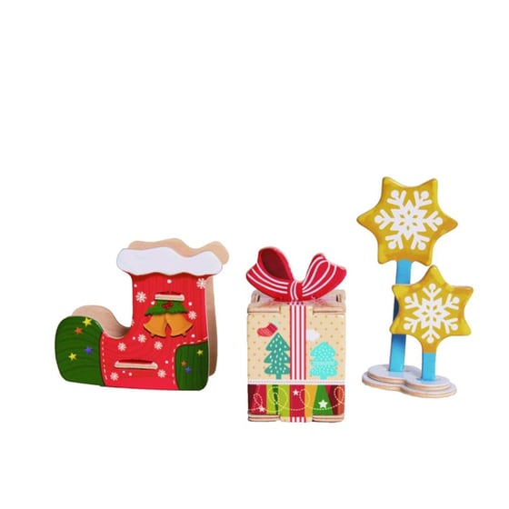 Σετ Χριστουγεννιάτικης Κατασκευής Christmas Gifts image 0