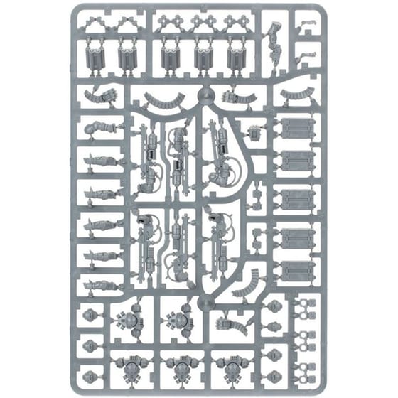 Space Marines: Desolation Squad Warhammer 40k GAMES WORKSHOP image 3